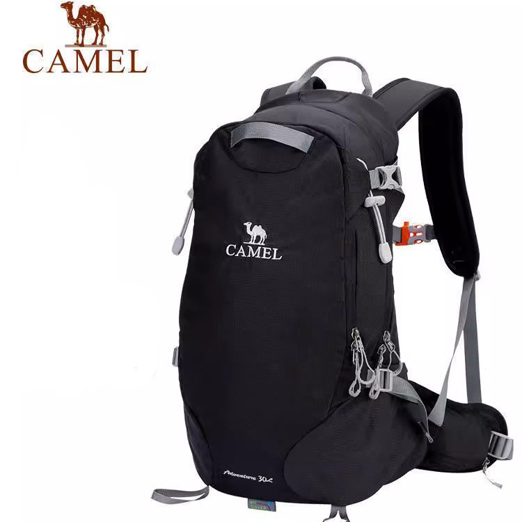 Camel Light หญิงกลางแจ ้ งไหล ่ กีฬา Camping Leisure Travel เดินทางเดินป ่ ากระเป ๋ าเป ้ สะพายหลังชาย