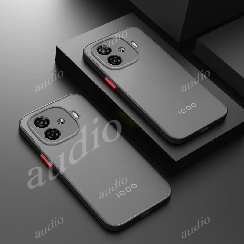 สําหรับ IQOO z9 z9X 5G 2024 กรณีกันกระแทกซิลิโคนฝาครอบโทรศัพท์สําหรับ IQOO z9 z9X Z 9 X 9x iQOOZ9 iQ