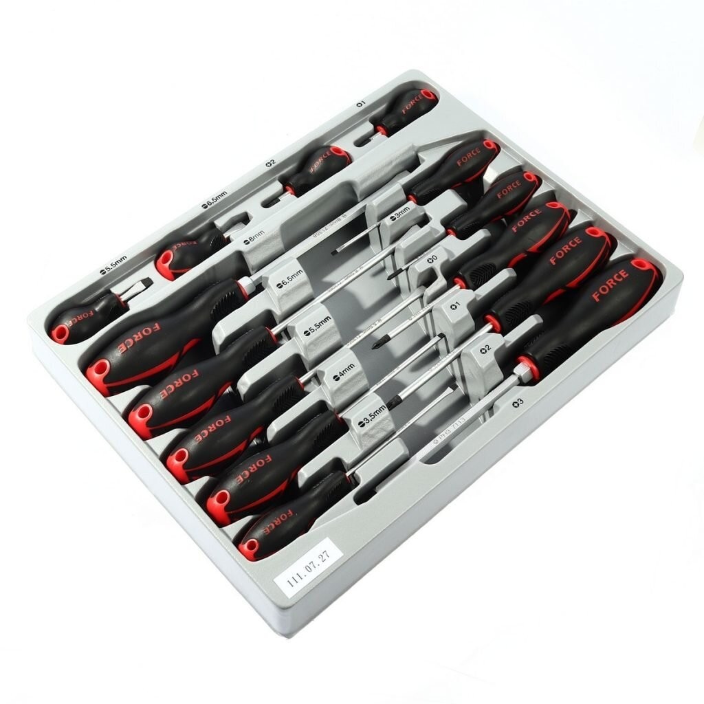 FORCE 2142 ชุดไขควง 14 ชิ้น ฟอร์ซ