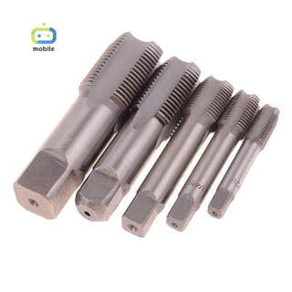 [maygood ] G1/8 1/4 3/8 1/2 3/4 HSS Taper Pipe Tap BSP Metal Screw Thread Cutg Tool {TH }