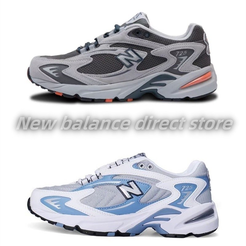 【ของแท้ 100%】NEW BALANCE ML725