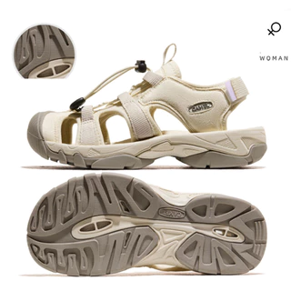 Camel Outdoor River สําหรับผู ้ ชายและผู ้ หญิงคนรักฤดูร ้ อนBreathable Water-dryingรองเท ้ าแตะกีฬาชายหาดรองเท ้ าผู ้ ชาย