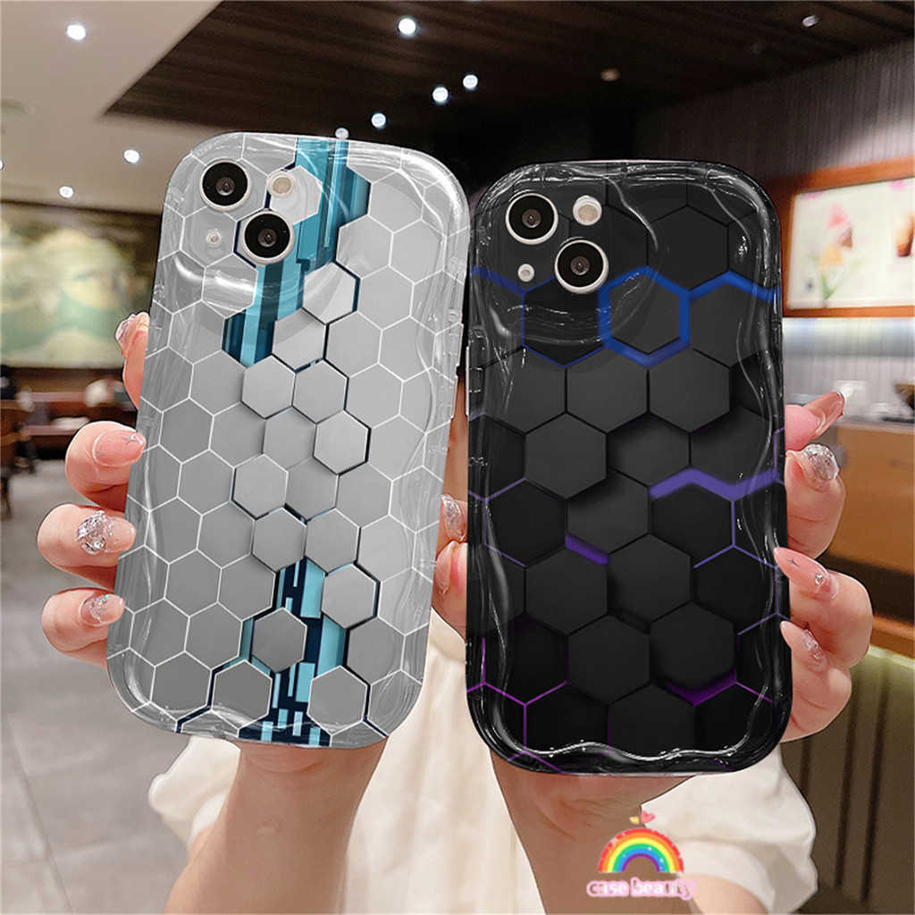Casebeauty Casing Soft Case สําหรับ VIVO Y78 PLUS Y11 Y20i Y16 Y15S Y02s Y27 V29 V27 V25E Y91 Y15 Y0