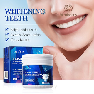 COD  Teeth Whitening Powder 50g Pemutih Gigi Serbuk Merontokan Karang Gigi Ampuh Memutihkan Gigi Permanen Pemutih Gigi Bubuk Mutiara Putih Perontok Karang Gigi Menghilangkan Karang Gigi Bedak Gigi Penghilang Noda Menguning