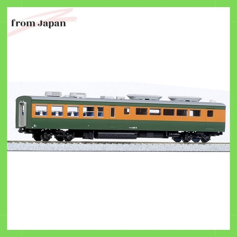 Kato HO Gauge Sahashi 165-0 1-450 รถไฟโมเดล