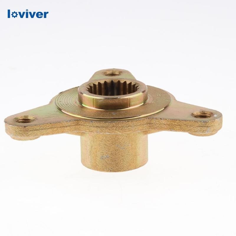 【จัดส่งในพื้นที่】23T ด ้ านหลัง 3M8 ล ้ อHub สําหรับจีน 50cc 110cc 125cc Dirt Bike ATV