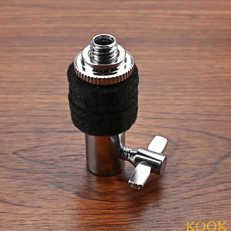 Kook Hi-Hat Clutch Drum Cymbal Holder Quick Release Hi Hat Drop Clutch Accessories