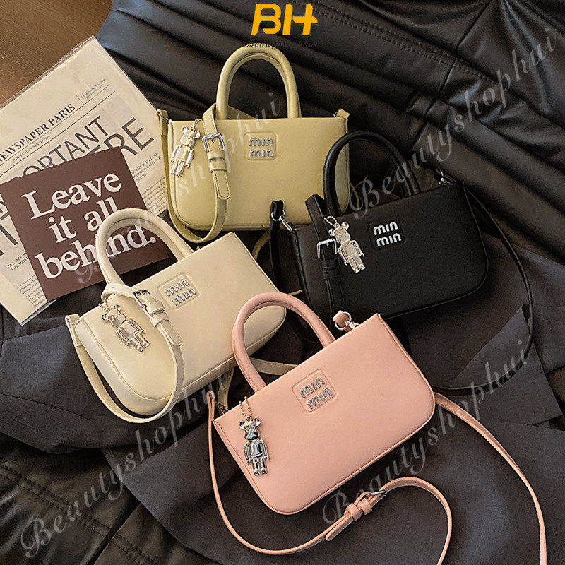 2025 กระเป๋าแฟชั่นสุภาพสตรีแบบพกพาแบบใหม่