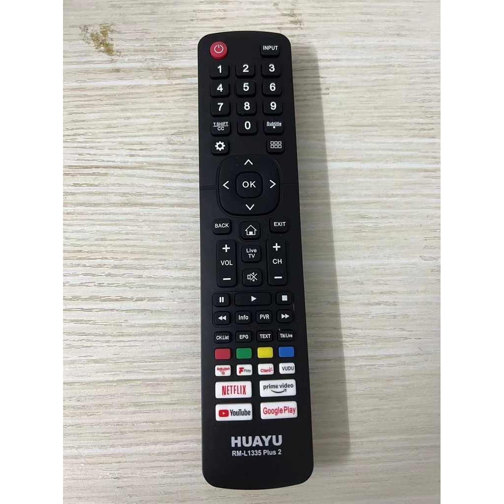 ใช้สําหรับรีโมทคอนโทรลทีวี hisense EN2B27HI EN2B27 EN2BB27H