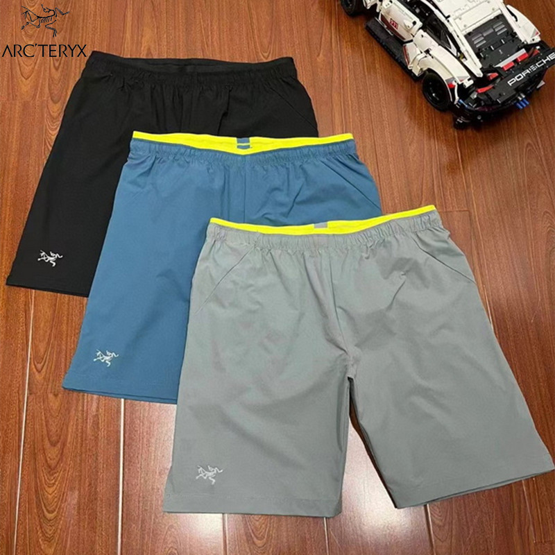 Arc 'teryx Original Ice Silk Quick Drying Shorts กางเกงขาสั ้ น Unisex กางเกงขาสั ้ นกีฬากางเกงขาสั 