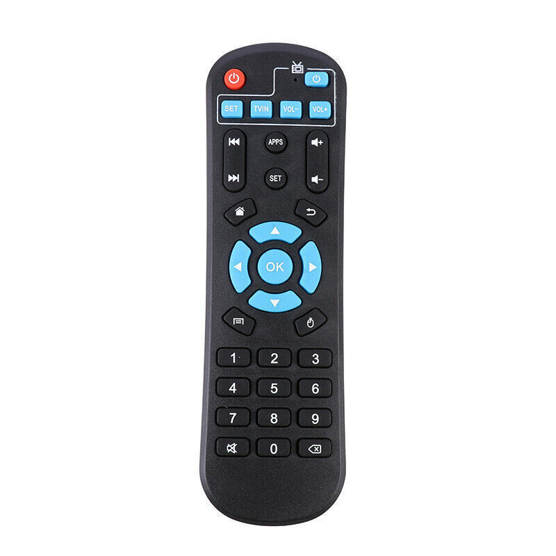 เปลี่ยนใหม่สําหรับ MAX Android TV กล่องรีโมทคอนโทรล T95 S912 T95Z H96 X96 HK1