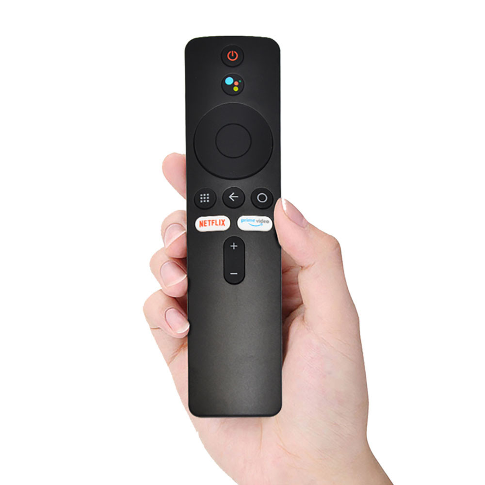 เสียง XMRM-006 Mi Box TV Stick รีโมทคอนโทรลสําหรับ Xiaomii Mi TV Stick 4A 4S 4X 4K Android สมาร์ททีว