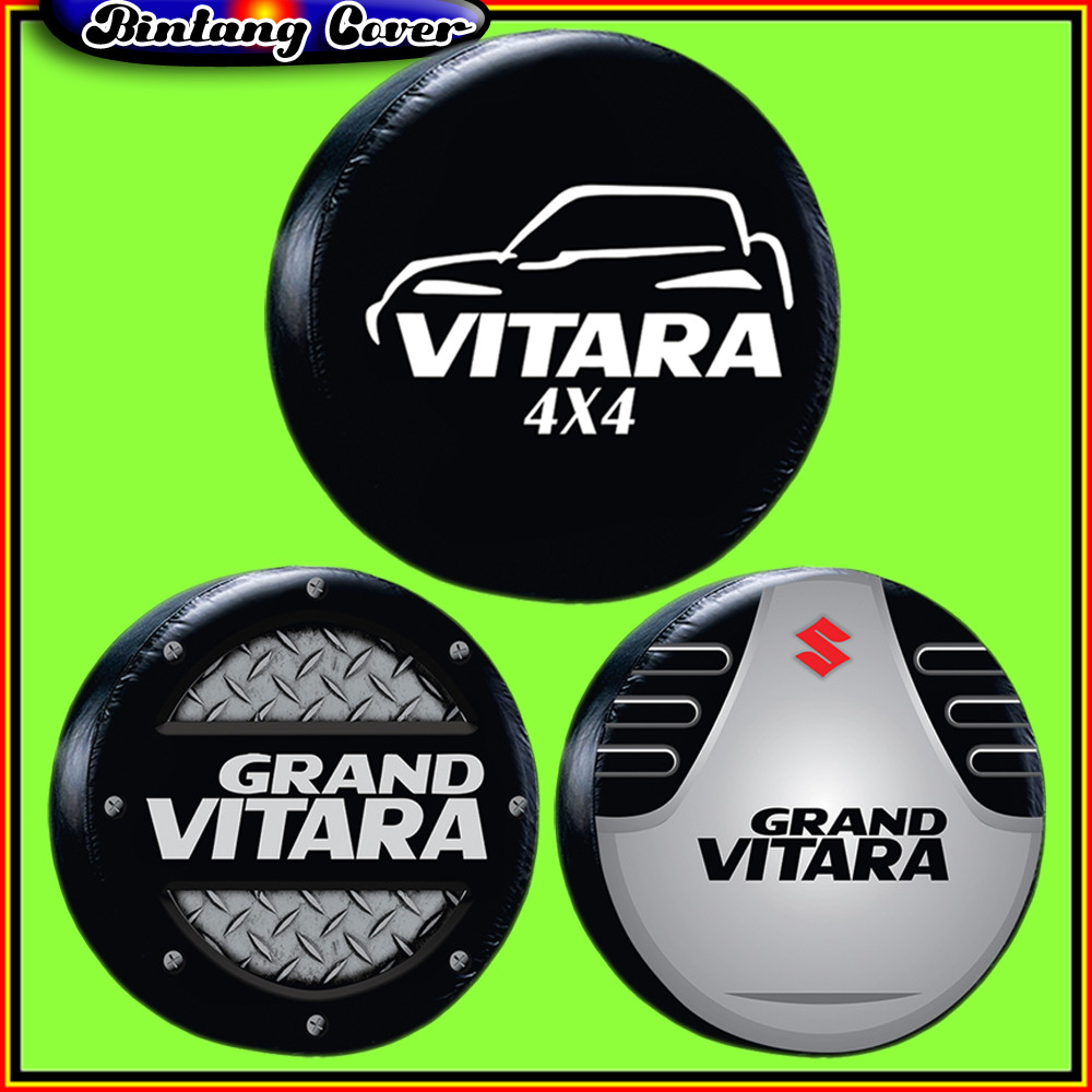 Suzuki Grand Vitara อะไหล่ฝาครอบล้อ Vitara อุปกรณ์ตกแต่งรถยนต์ Vitara ภายนอกรถ
