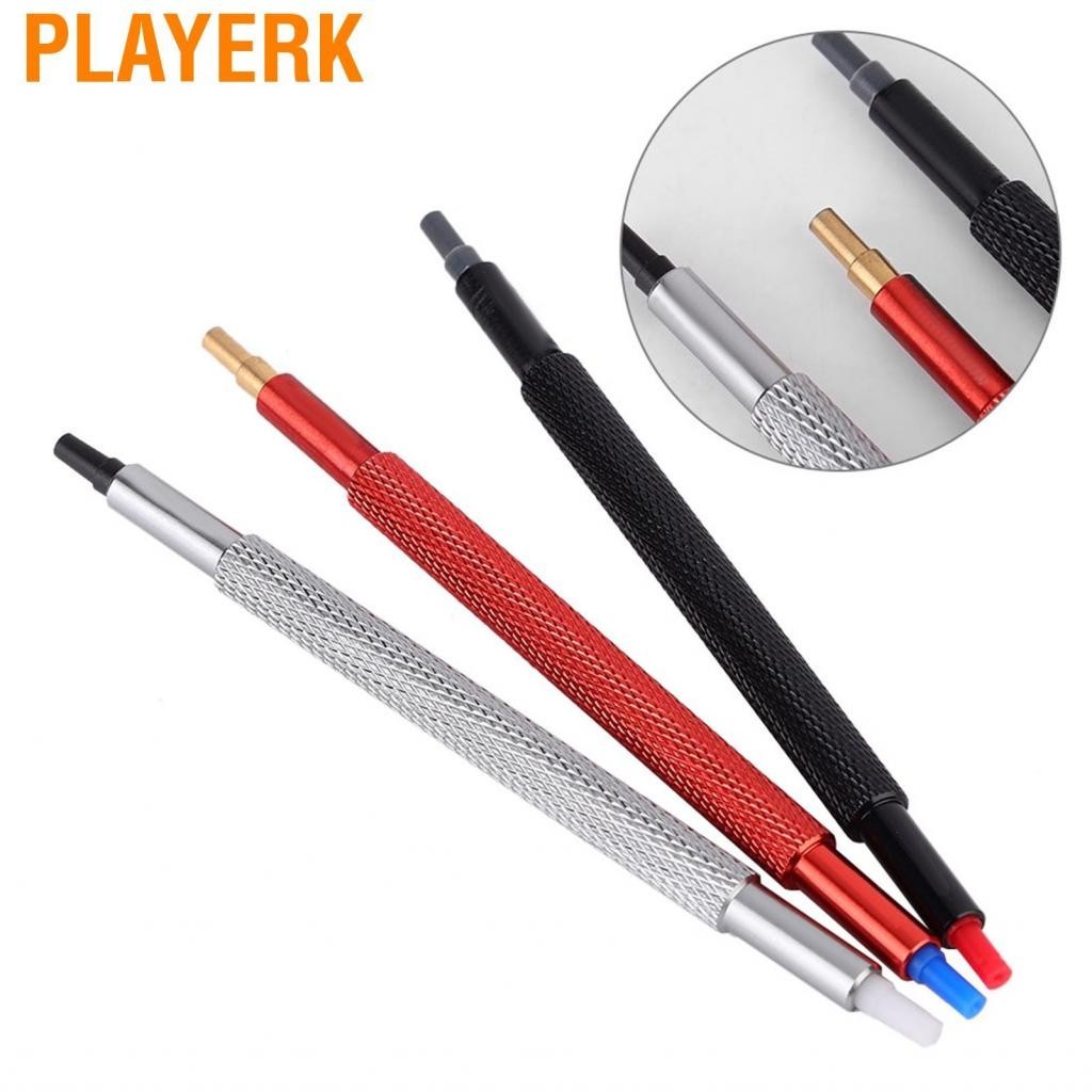 PlayerK 3 ชิ้นนาฬิกามือ Pressers Pusher ติดตั้งเครื่องมือนาฬิกาซ่อมเครื่องมือสำหรับช่างซ่อมนาฬิกา