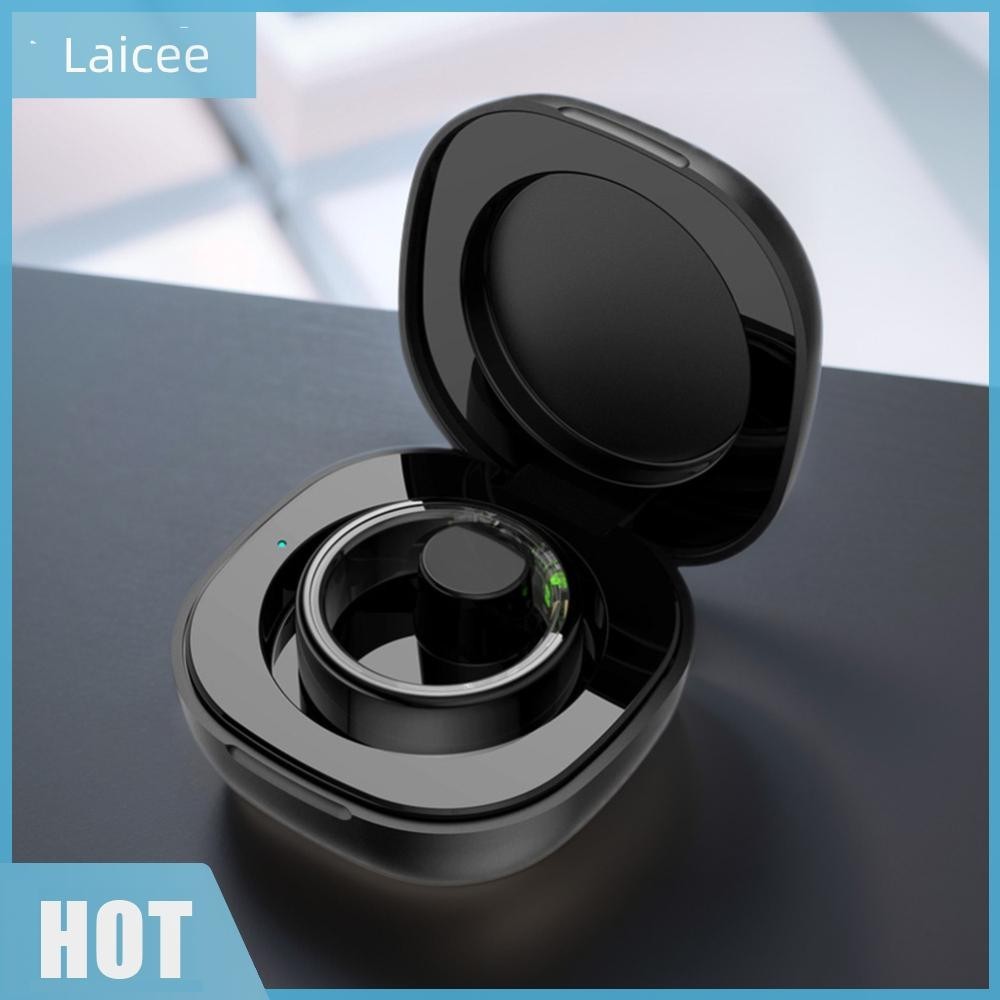 [Laicee.th] เคสชาร์จไร้สาย 200mAh แท่นชาร์จสําหรับ R02/R03/R06 Smart Ring