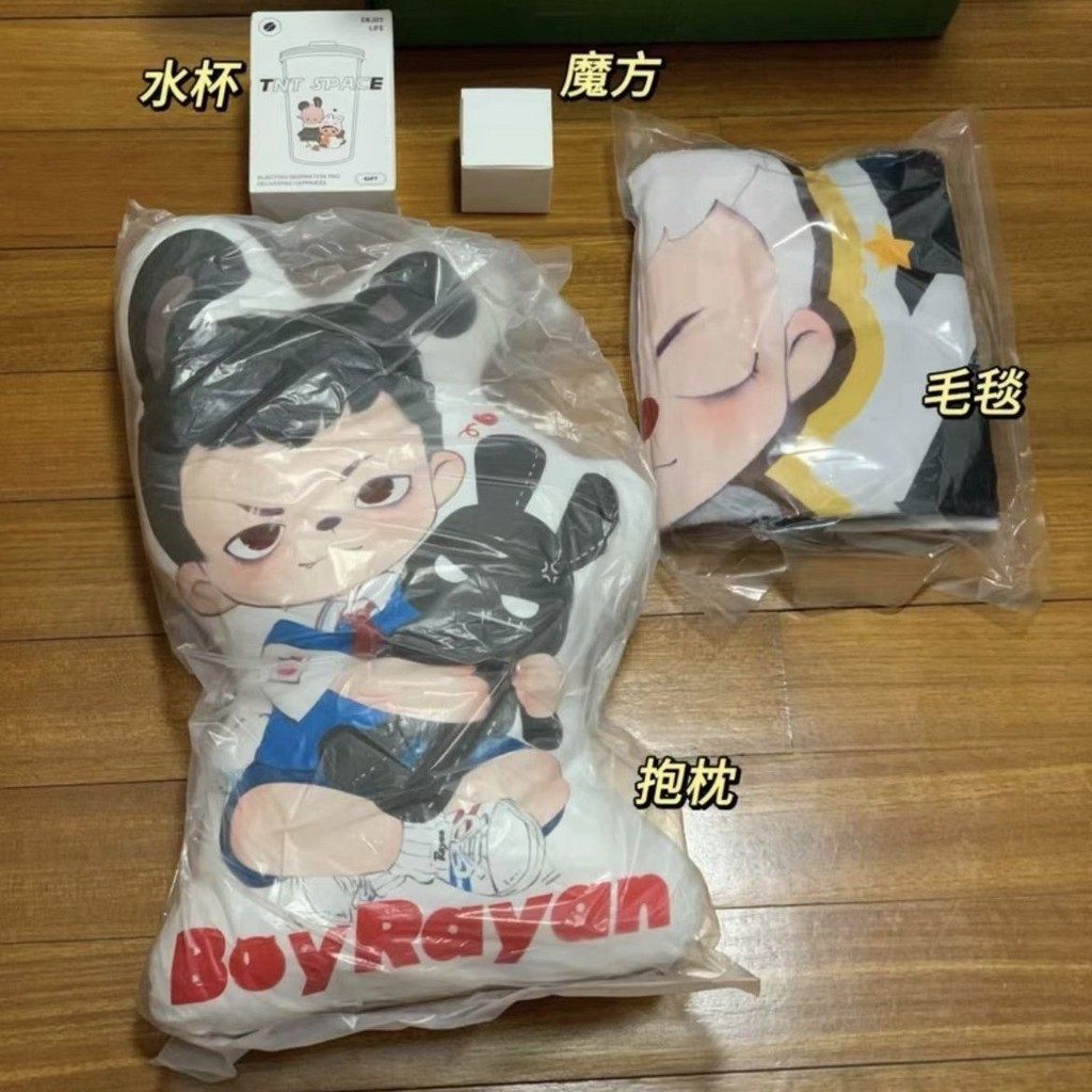 【OMG】 rayan rayan game life rayan blind box rayan boy ตุ๊กตาเอ สุดยอด สวยสุด!!