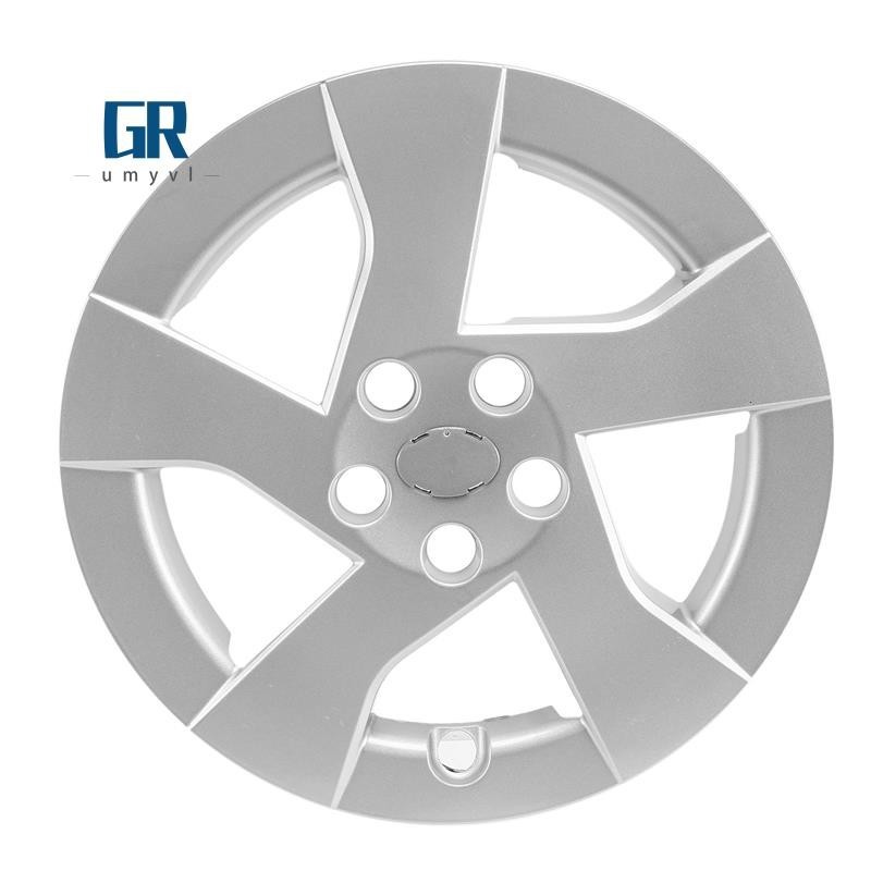 【grumyvl】15 นิ้วฝาครอบล้อรถ Hub Cap สําหรับ Prius 2010 2011 42602-47110