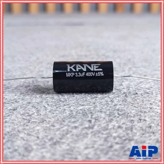 KANE 3.3UF 400V MKP capacitor c ใส่ลำโพง สีดำ cเสียงแหลม คาปา เสียงแหลม ลำโพง C เสียงแหลม คอนเดนเซอร์ 3.3UF /400VMKP ...