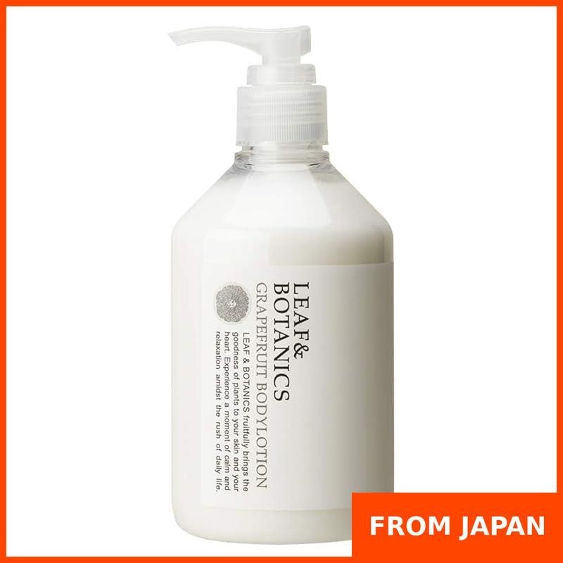 Leaf & Botanics Body Lotion Grapefruit 300mL Body Cream 300ml (x 1)
Leaf & Botanics Body Lotion Grap