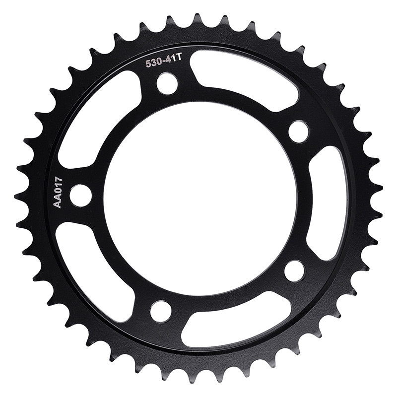 Asdl 530-41T รถจักรยานยนต์ 20CrMnTi สเตอร์หลังสําหรับ Honda Road CBF1000 VTR1000 F Superhawk VTR1000