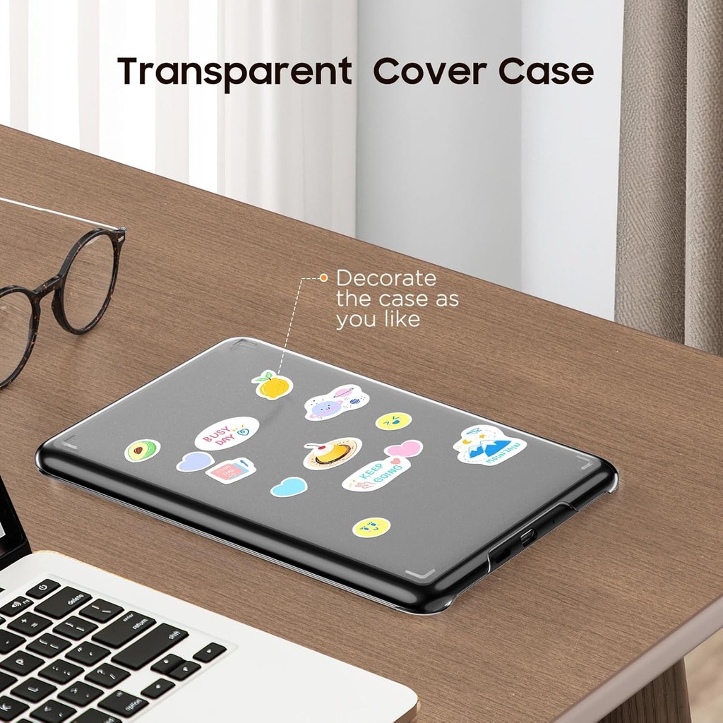 Moko Clear Case สําหรับ 7 " Kindle Paperwhite (12th รูปที่ 6