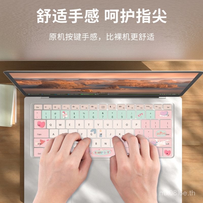 ฝาครอบคีย์บอร์ด Huawei MateBook 14 2025 ที่เข้ากันได้ 14s 13s 16s แล็ปท็อป D14 D16 D16 คอมพิวเตอร์ M