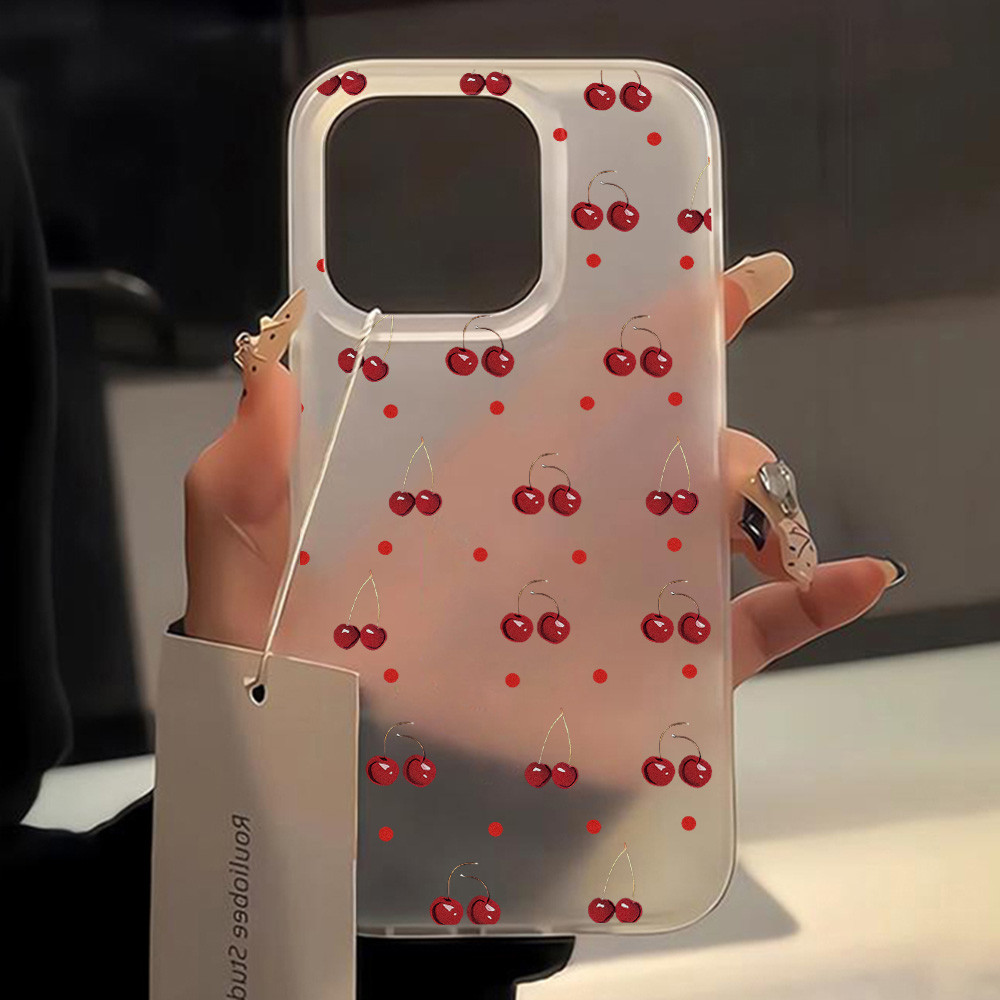 🚚COD🚚 เคสทรศัพท์ For iPhone 16 11 13 15 Pro Max Case iPhone 11 12 13 14 15 Pro Max 14 15 Plus เคสใสไอโฟน เคส เนื้อแมท