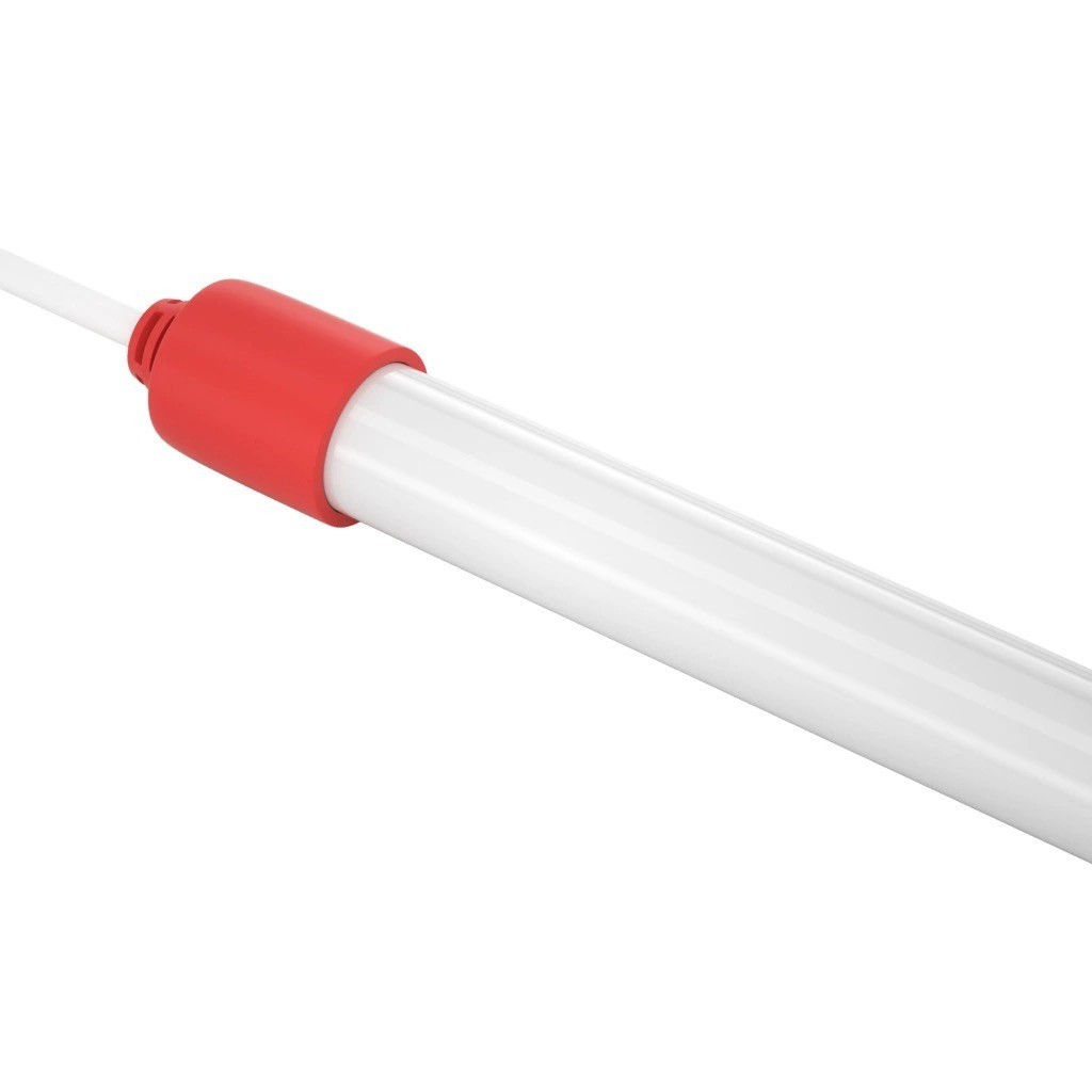 หลอดไฟ LED แบบ T8 ขนาด 1.2 เมตร สีพลาสติกใส กันน้ำได้ 12V โปรโมชั่นพิเศษ