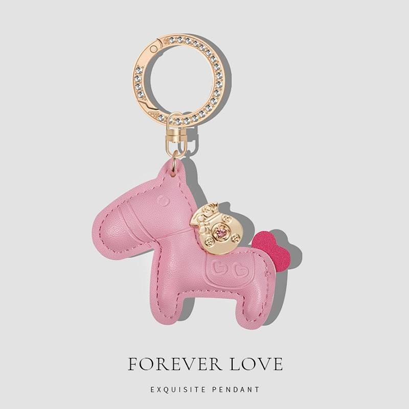 Car Keychain Pendant Cute Personality DIY Buckle Hanging Ornament Keychain Car Keychain Pendant Cute