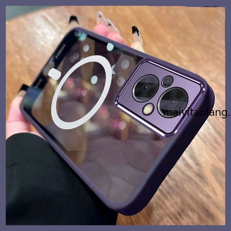 สําหรับ OPPO Reno 7Z 5g Reno 7 Z 5g Reno 8z 5g Softcase ซิลิโคนกันกระแทกใหม่ออกแบบความงาม Lanyard แต่งหน้ากระจกผู้ถือ SJSFDD05