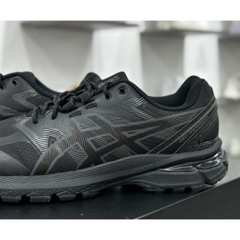 Asics Sportstyle Gel Terrain Black รองเท้าผู้ชาย ใหม่ หายาก 1203A342-001