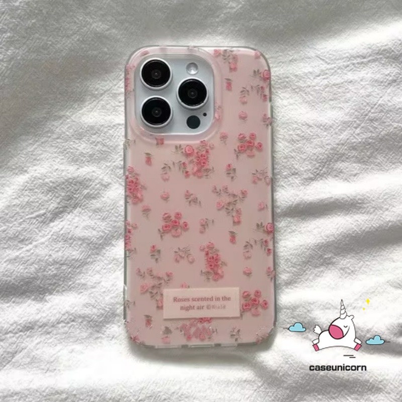 สําหรับRedmi A5 15C 14C 12 9T 12C 10 9C 9 13C 10C 10A 9A A2 A1 หมายเหตุ 14 13 11 10 12 10s 9 11s 8 Pro Max Plus Poco C71 C75 M3 X5 Proการ์ตูนที่มีสีสัน ดอกไม้น่ารักลายดอกไม้ Imd Case - รูปที่ 2