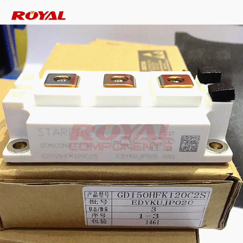 GD300HFX120C2S GD300HFK120C2S GD150HFK120C2S GD200HFK120C2S GD100HFK120C2S โมดูลเดิม