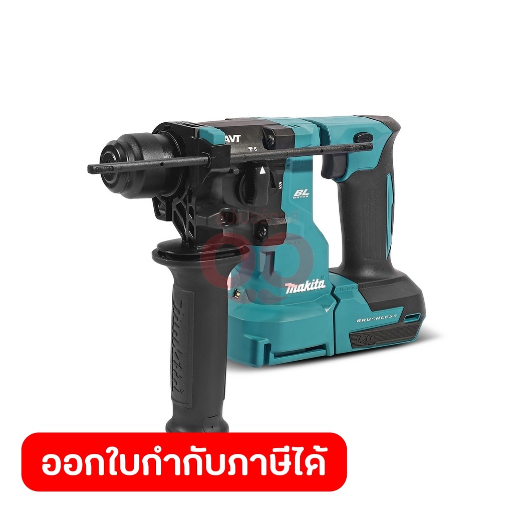 MAKITA สว่านโรตารี่ไร้สาย 18 โวลต์ ขนาด 18 มม. รุ่น DHR183Z ใช้กับดอกสว่าน SDS PLUS ไม่รวมแบตเตอรี่-