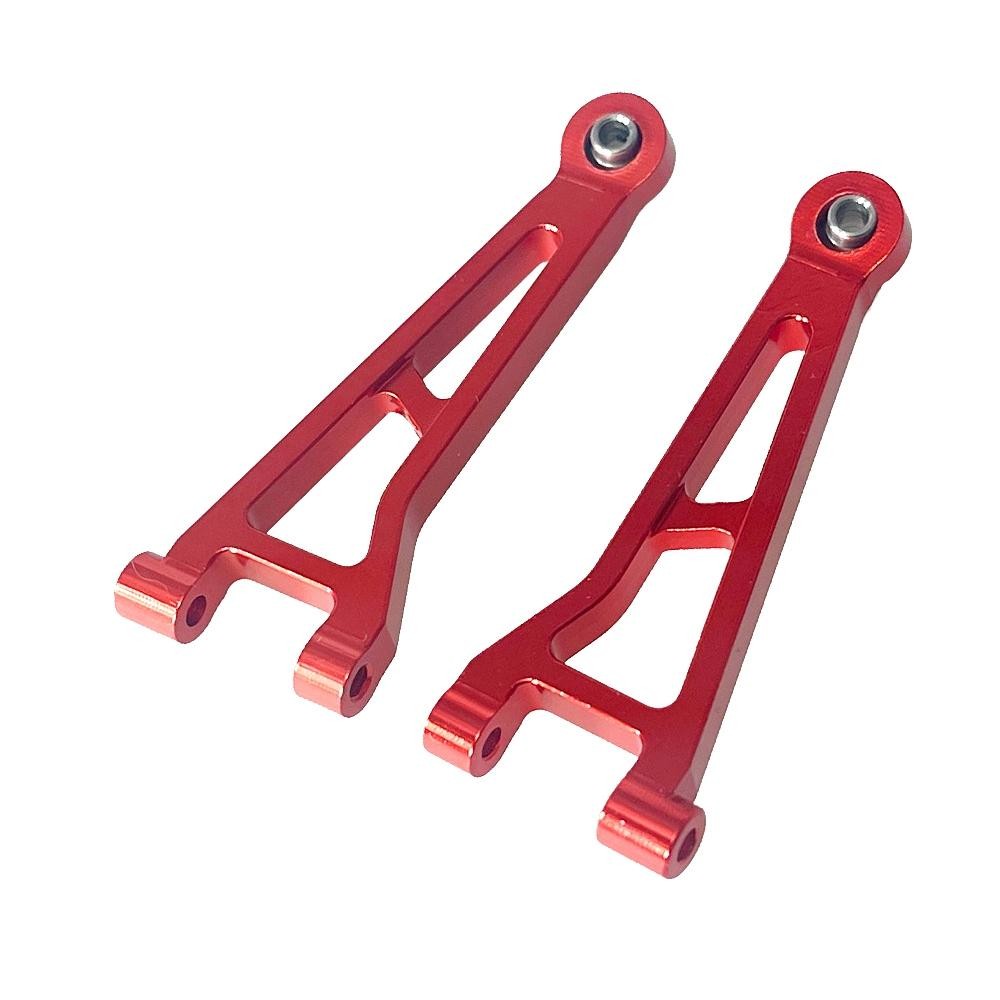 Rc รถอะไหล่ด้านหน้า Upper Suspension Arms สําหรับ MJX Hyper Go 1/14 14209 14210 H14BM