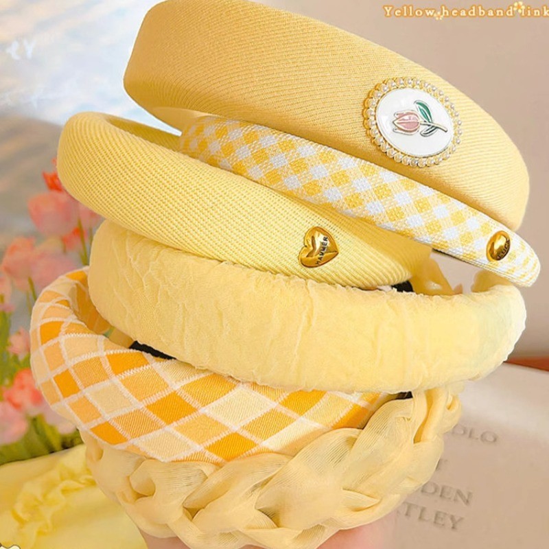 ที่คาดผมสำหรับสุภาพสตรี