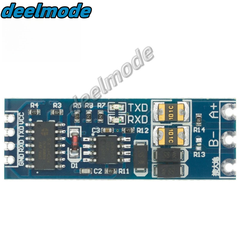 โมดูลควบคุมการไหลอัตโนมัติ TTL turn RS485 485 to serial UART 1 ชิ้น