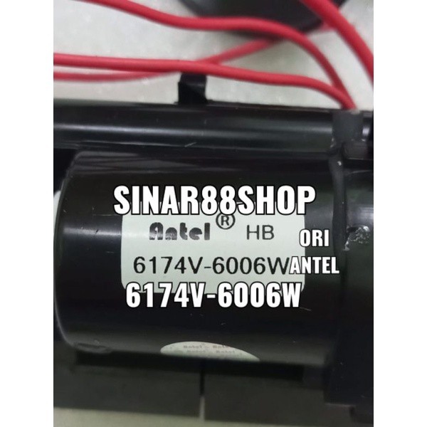 FLAYBACK TV 6174V-6006W FLYBACK PLEBACK PLAYBACK PLYBACK PLEBACK