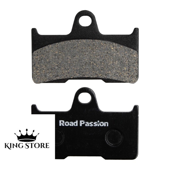 ผ้าเบรค YAMAHA YFM 660 YFM660 Grizzly 2002-2008 LX700 LX 700 Quad