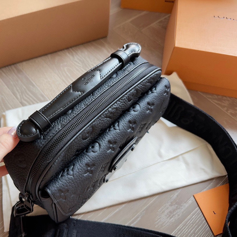 Ravel Bag S Ok Messenger Bagกระเป๋าผู้ชายChain Ba