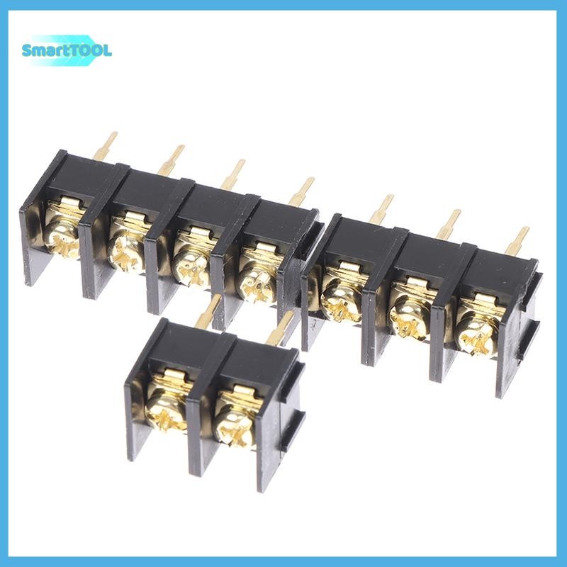 Utzn> 10 ชิ้น/ล็อต KF1000 2P 3P 4P PCB สกรู Terminal Block Connector Pitch 10 มม.ใหม่
