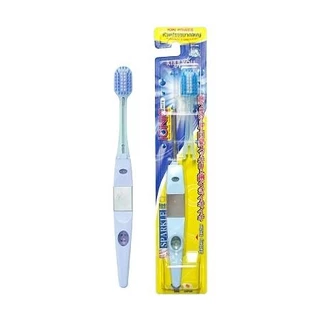 แปรงสีฟัน Sparkle Ionic Toothbrush แปรงสีฟัน สปาร์คเคิล พลังไอโอนิค