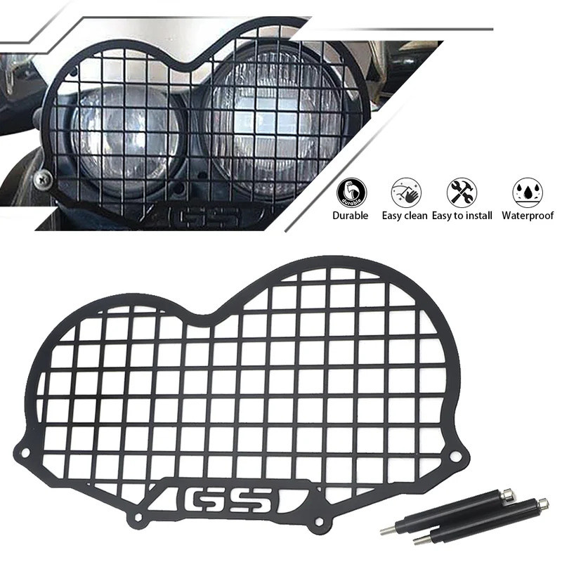 ใหม่สําหรับ BMW R1150GS R1150GSA ไฟหน้า r 1150 GS r 1150 GSA r 1150 GS GSA ทุกปีโคมไฟ Light Grille G