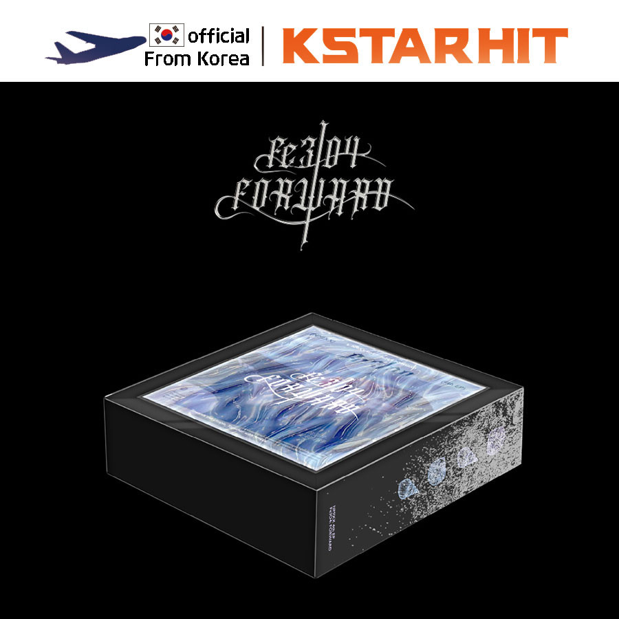 (Limited Ver.) NMIXX -Fe3O4: FORWARD (4th Mini Album)