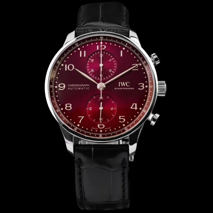 โปรตุเกส IW371616Series Men 's Swiss Watch Universal Watch IWC Mechanical Watch Automatic