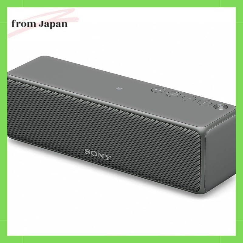 Sony Wireless Portable Speakers SRS-HG10: Bluetooth/Wi-Fi/LDAC/Hi-Resolution/Special smartphone app 