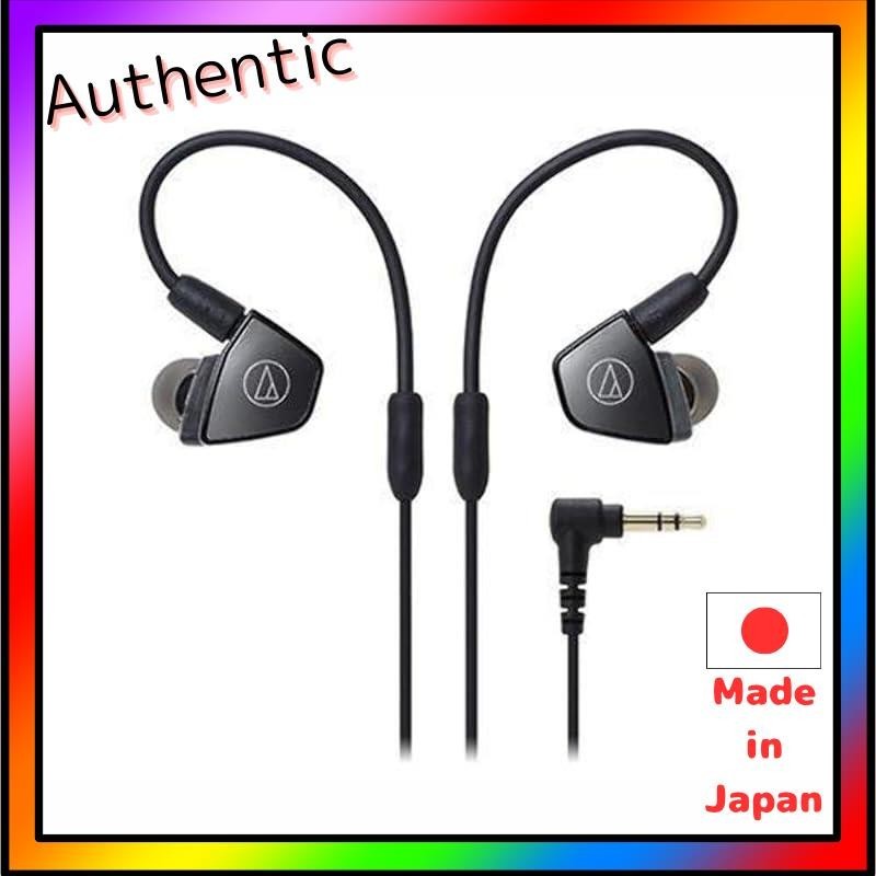 หูฟัง Audio-Technica ประเภทคลอง สมดุล Armature Type Ath-Ls300

