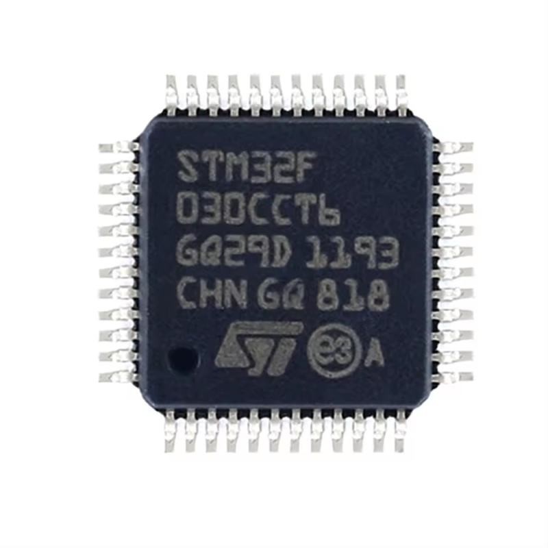 STC15W4K16S4-30I-STC8A8K64S4A12-28I-LQFP44 G 4K48S4-LQFP64S ส่วนประกอบอิเล็กทรอนิกส์ One-Standingการ