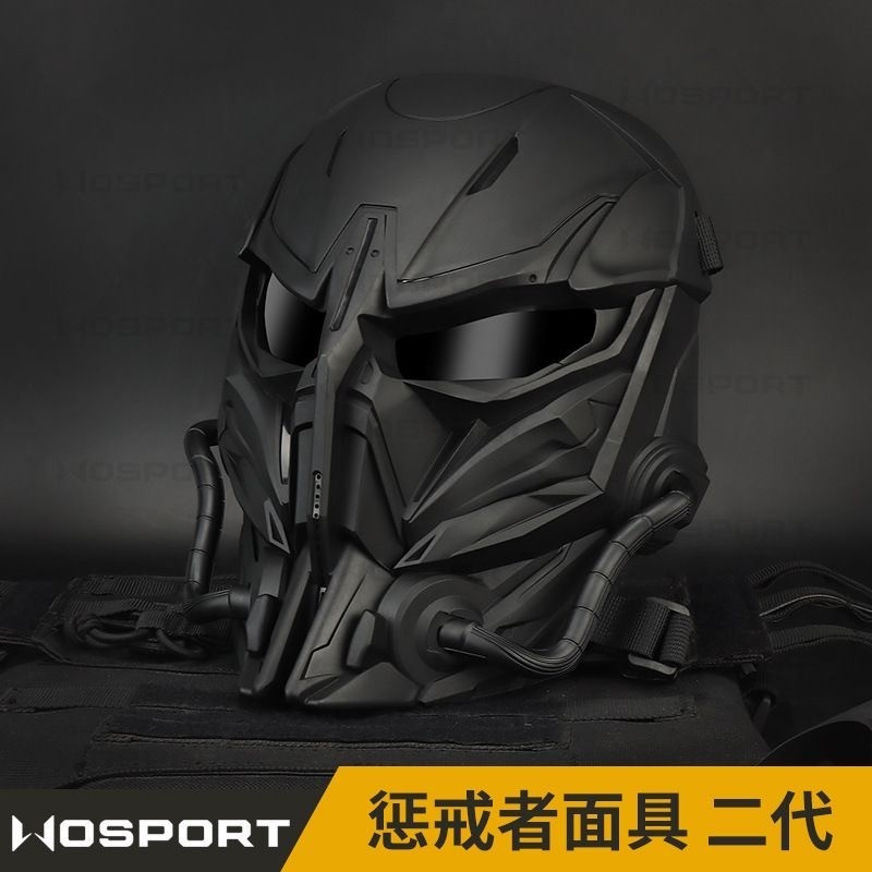 [พร้อมส่ง] ใหม่ หน้ากากยุทธวิธี พร็อพโทรทัศน์ ฟิล์มคอนเซ็ปต์ สร้างสรรค์ สําหรับกลางแจ้ง