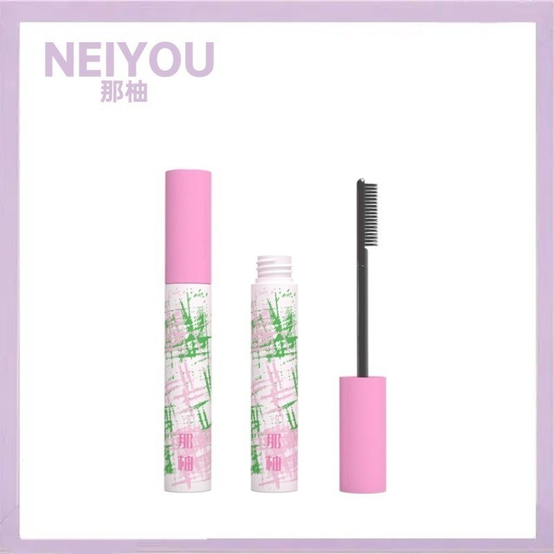 Neiyou คิ้วย้อมสีครีมกันน้ําติดทนนานและไม่ทําให้คิ้วป่าสีน้ําตาลอ่อนจัดแต่งทรงผมเจลครีมย้อมคิ้วไม่รอยเปื้อนและไม่มี Caking - รูปที่ 2